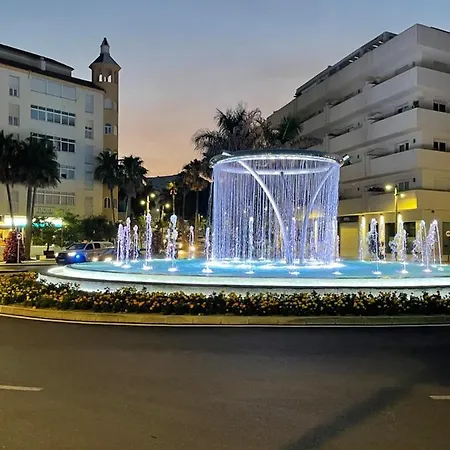 La Rada Beach Estepona Centro Exterior photo